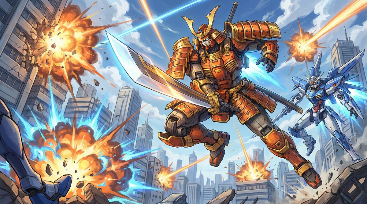 海角社区热血机甲动漫